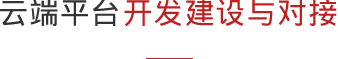 云端开发建设